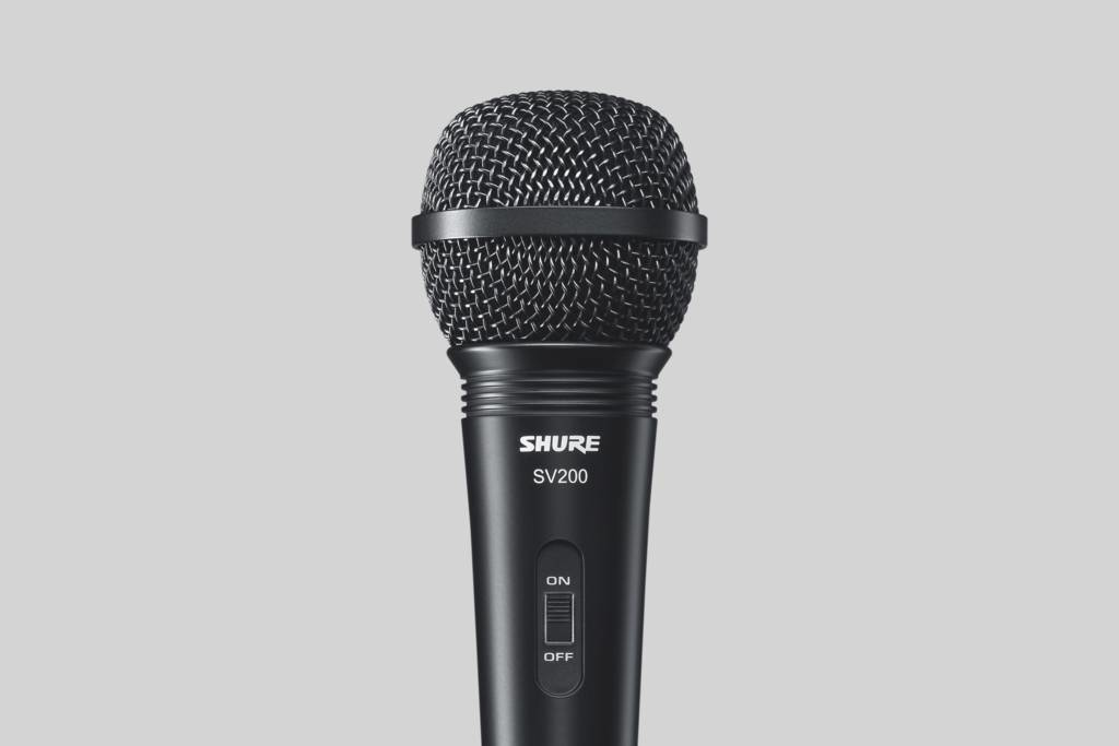 Shure SV200